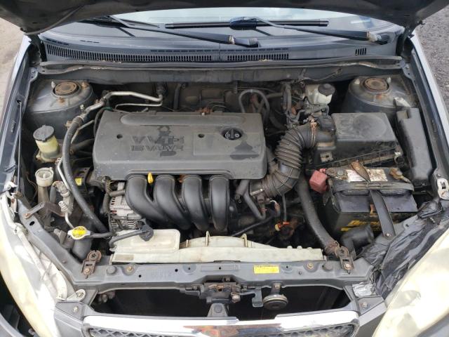 Photo 11 from auction – 2007 TOYOTA COROLLA CE with VIN 2T1BR32E27C850088