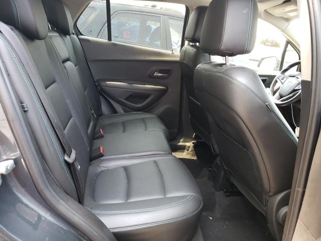 Photo 10 from auction – 2016 CHEVROLET TRAX LTZ with VIN 3GNCJRSB5GL140272