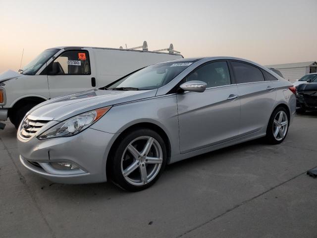 HYUNDAI SONATA SE 2012 con VIN 5NPEC4AB6CH383650 - Foto de la subasta