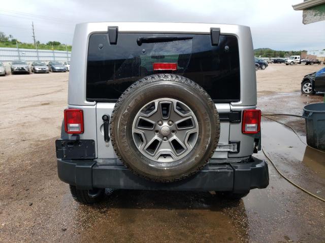 Photo 6 from auction – 2015 JEEP WRANGLER U with VIN 1C4BJWFG7FL568864