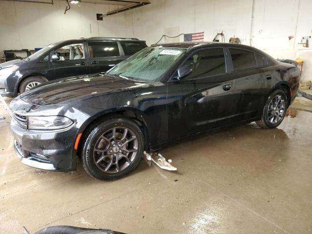 DODGE CHARGER GT 2018 with VIN 2C3CDXJG8JH230859 - Photo from auction
