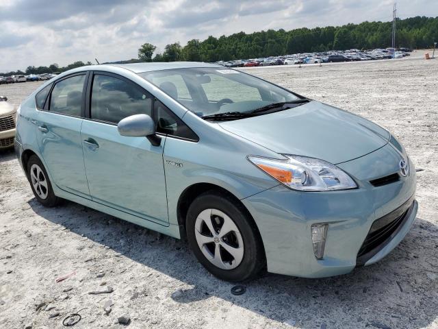 Photo 4 from auction – 2013 TOYOTA PRIUS with VIN JTDKN3DU1D5675616