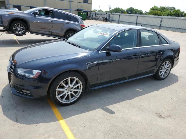 Фото 1 с аукциона – 2015 AUDI A4 PREMIUM с VIN WAUFFAFL2FN043747