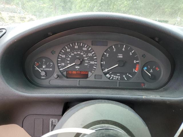 Photo 9 from auction – 1996 BMW 318 IC with VIN WBABH7322TEY01265