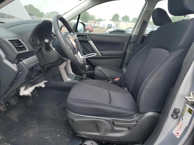 Photo 7 from auction – 2018 SUBARU FORESTER 2 with VIN JF2SJAAC7JG613182
