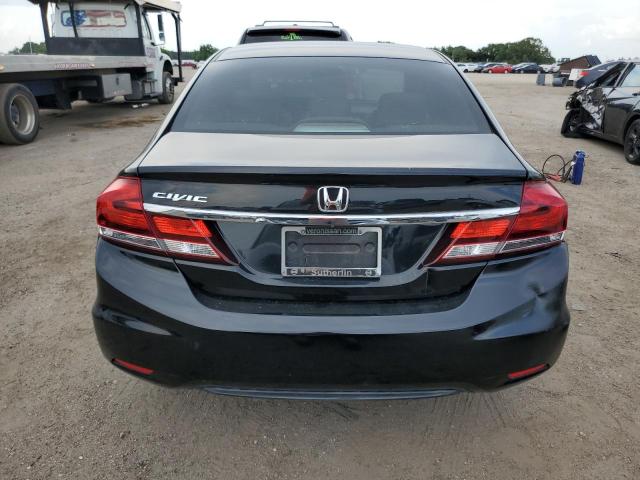 Photo 6 from auction – 2013 HONDA CIVIC LX with VIN 19XFB2F50DE023861