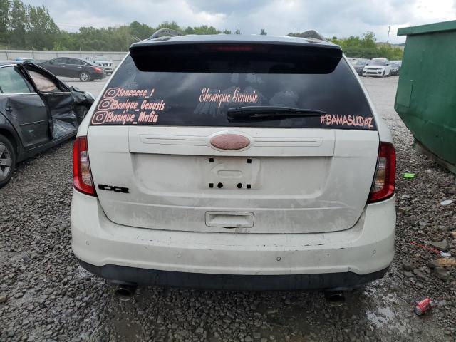 Photo 6 from auction – 2011 FORD EDGE SE with VIN 2FMDK3GC1BBA32806