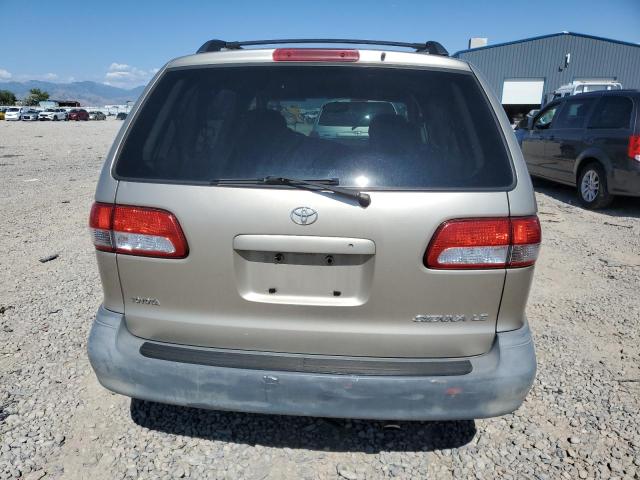 Photo 6 from auction – 2002 TOYOTA SIENNA LE with VIN 4T3ZF13C32U503716