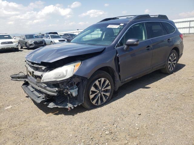 SUBARU OUTBACK 2. 2015 with VIN 4S4BSALC0F3248265 - Photo from auction
