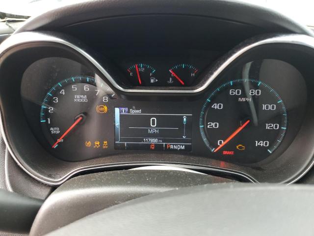 Photo 9 from auction – 2017 CHEVROLET IMPALA LT with VIN 1G1105SAXHU166479