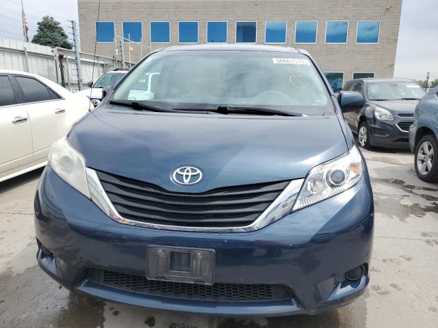 Photo 5 from auction – 2011 TOYOTA SIENNA LE with VIN 5TDKK3DC5BS042530