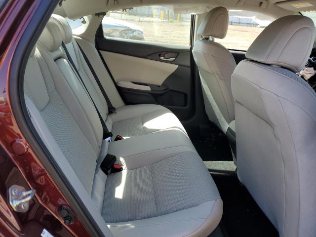 Photo 10 from auction – 2020 HONDA INSIGHT EX with VIN 19XZE4F57LE000642