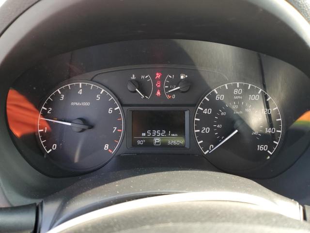 Photo 9 from auction – 2016 NISSAN SENTRA S with VIN 3N1AB7AP2GY323312