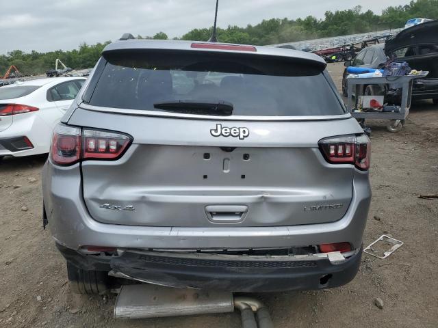 Photo 6 from auction – 2019 JEEP COMPASS LI with VIN 3C4NJDCB6KT854231