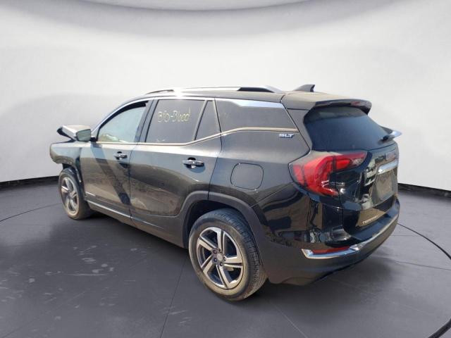 Photo 2 from auction – 2020 GMC TERRAIN SL with VIN 3GKALPEV7LL234687