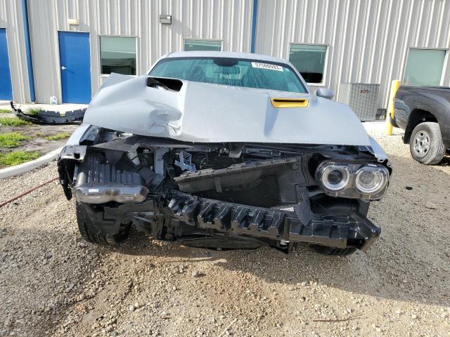 Photo 5 from auction – 2022 DODGE CHALLENGER with VIN 2C3CDZAG8NH205817