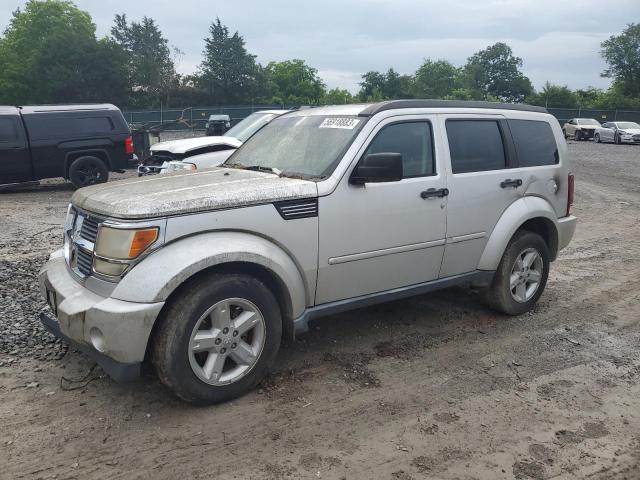 DODGE NITRO SLT 2008 with VIN 1D8GU58K98W151399 - Photo from auction