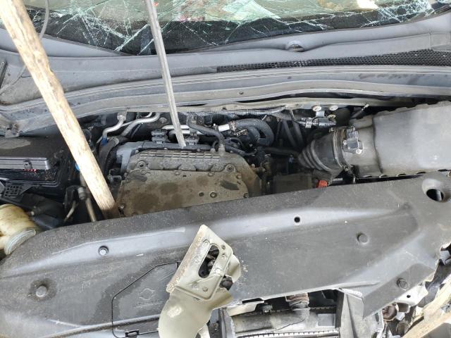 Photo 12 from auction – 2008 ACURA MDX with VIN 2HNYD28238H500809