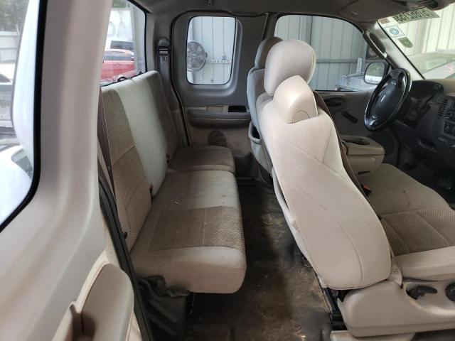 Photo 10 from auction – 2003 FORD F150 with VIN 1FTRX07W83KD21418