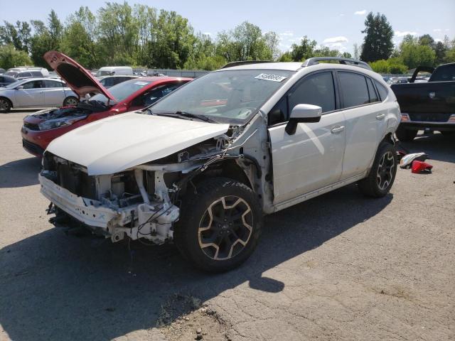 SUBARU CROSSTREK 2017 with VIN JF2GPABC3H8224482 - Photo from auction