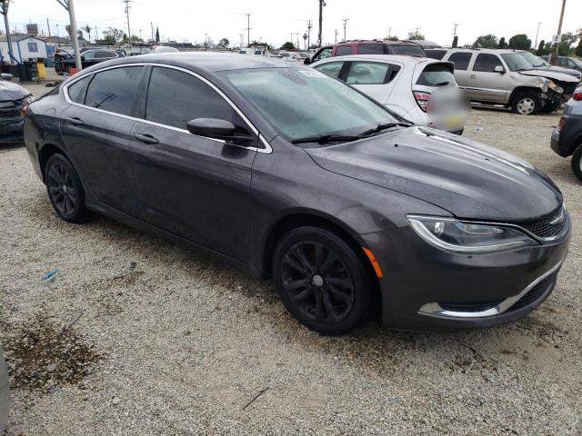 Photo 4 from auction – 2015 CHRYSLER 200 LIMITE with VIN 1C3CCCAB5FN742447