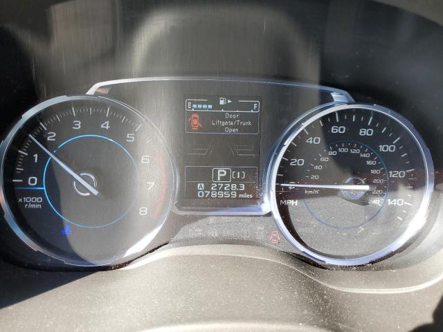 Photo 9 from auction – 2017 SUBARU FORESTER 2 with VIN JF2SJGWC4HH529255