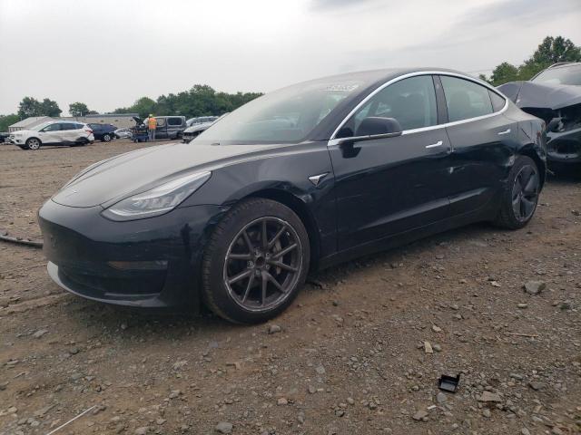 TESLA MODEL 3 2018 with VIN 5YJ3E1EA2JF157019 - Photo from auction