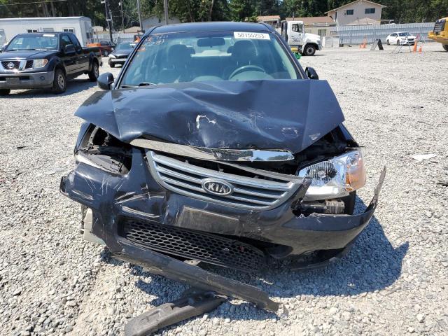 Photo 5 from auction – 2008 KIA SPECTRA EX with VIN KNAFE122X85515762