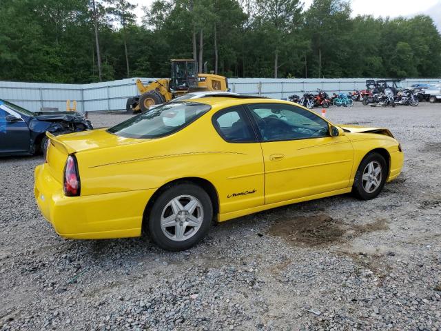 Photo 3 from auction – 2002 CHEVROLET MONTE CARL with VIN 2G1WW15E529377024