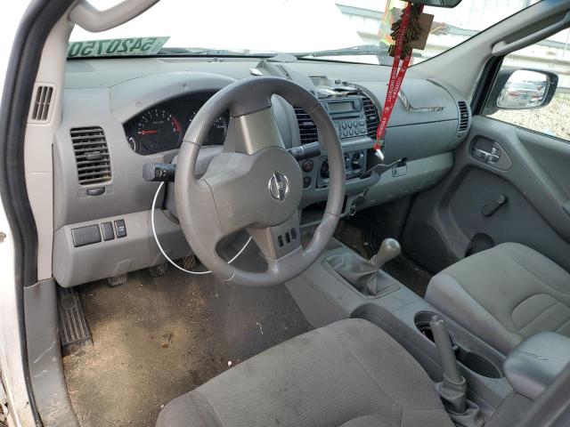 Photo 8 from auction – 2007 NISSAN FRONTIER K with VIN 1N6BD06T97C400000