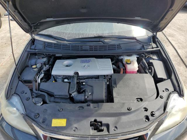 Photo 11 from auction – 2011 LEXUS CT 200 with VIN JTHKD5BHXB2033168