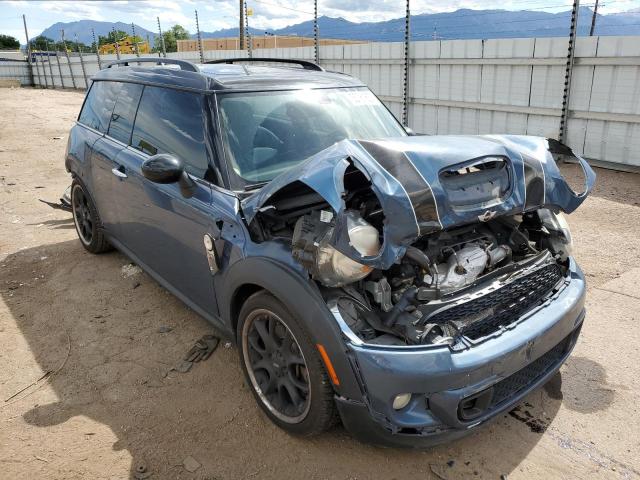 Photo 4 from auction – 2011 MINI COOPER S C with VIN WMWZG3C58BTY35645