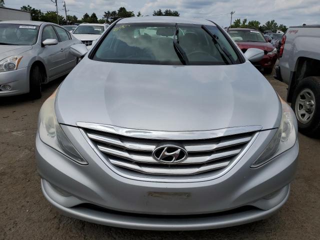 Photo 5 from auction – 2013 HYUNDAI SONATA GLS with VIN 5NPEB4AC5DH742967