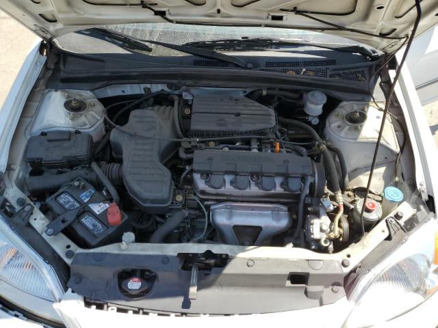 Photo 11 from auction – 2002 HONDA CIVIC DX with VIN 2HGES16142H512852