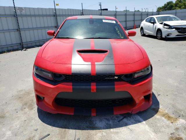Photo 5 from auction – 2021 DODGE CHARGER SC with VIN 2C3CDXGJ2MH568863