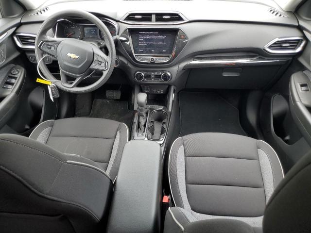 Photo 8 from auction – 2022 CHEVROLET TRAILBLAZE with VIN KL79MPS29NB136882