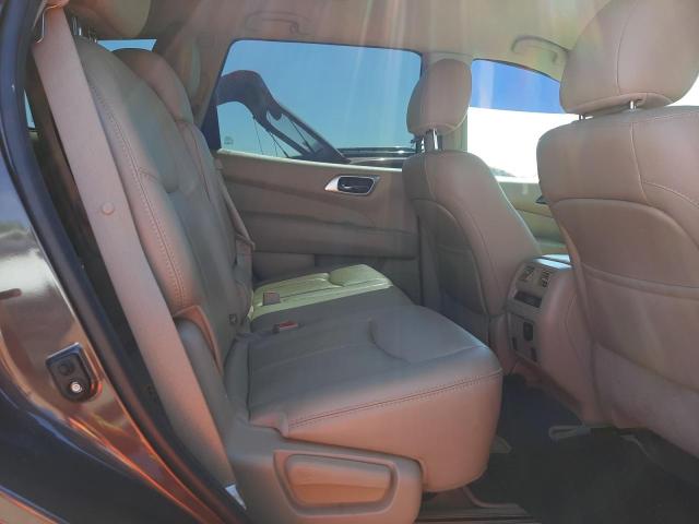 Photo 11 from auction – 2015 NISSAN PATHFINDER with VIN 5N1AR2MM5FC720707