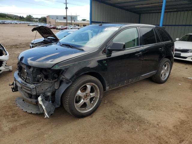 FORD EDGE SEL 2007 with VIN 2FMDK48C57BA64430 - Photo from auction