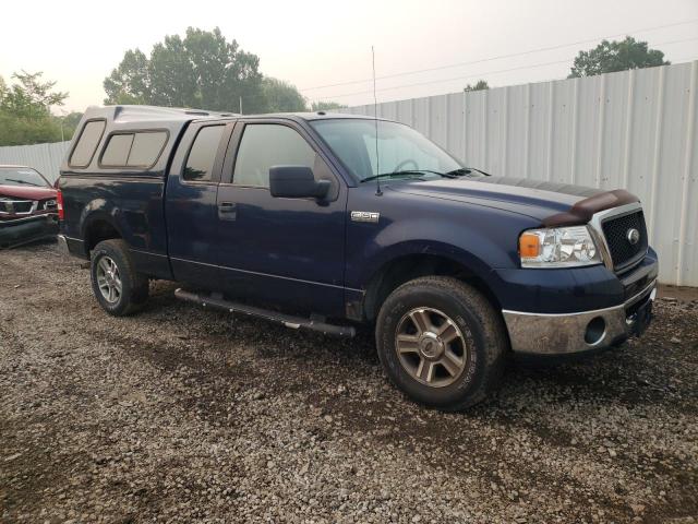 Photo 4 from auction – 2006 FORD F150 with VIN 1FTPX14546NA19183