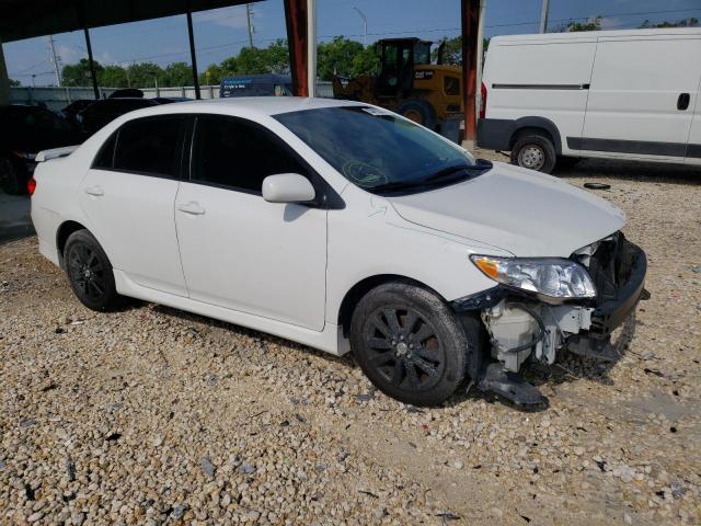 Photo 4 from auction – 2009 TOYOTA COROLLA BA with VIN 2T1BU40E59C131105