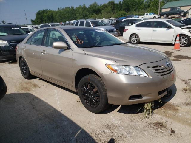 Photo 4 from auction – 2009 TOYOTA CAMRY BASE with VIN 4T4BE46K49R052992