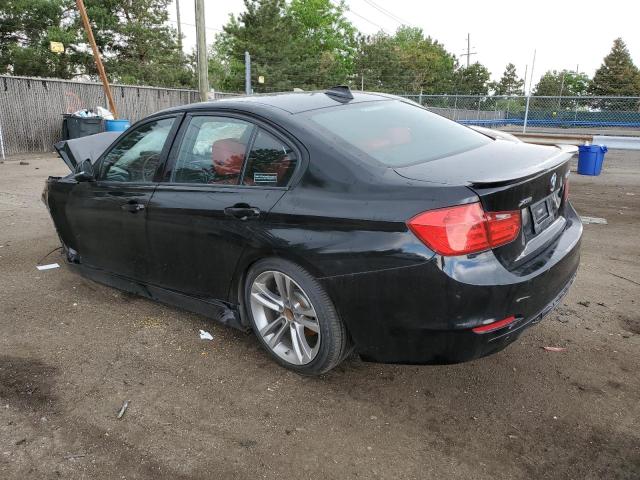 Photo 2 from auction – 2013 BMW 328I with VIN WBA3B3C50DF541906