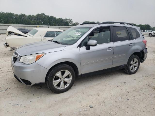 SUBARU FORESTER 2 2014 con VIN JF2SJAHC2EH503680 - Foto de la subasta