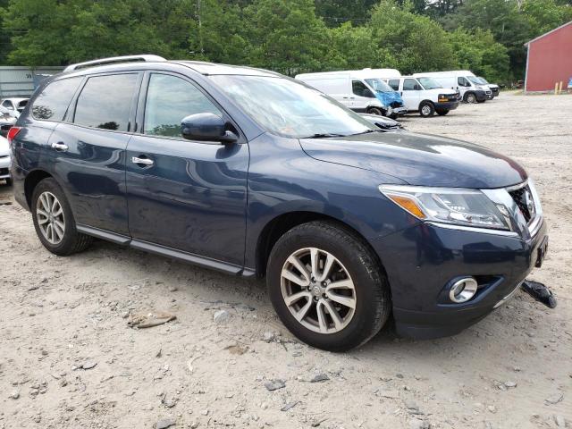 Photo 4 from auction – 2016 NISSAN PATHFINDER with VIN 5N1AR2MM5GC640826