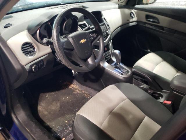 Photo 8 from auction – 2012 CHEVROLET CRUZE LS with VIN 1G1PC5SH1C7203618