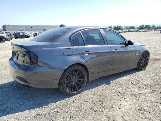 Photo 3 from auction – 2007 BMW 328 I with VIN WBAVA37517NE26928