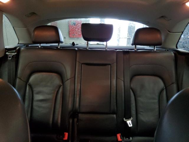 Photo 10 from auction – 2014 AUDI Q5 PREMIUM with VIN WA1CFAFP7EA104079
