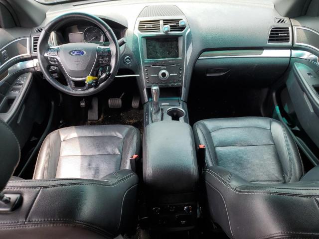 Photo 8 from auction – 2016 FORD EXPLORER L with VIN 1FM5K8F80GGC06833