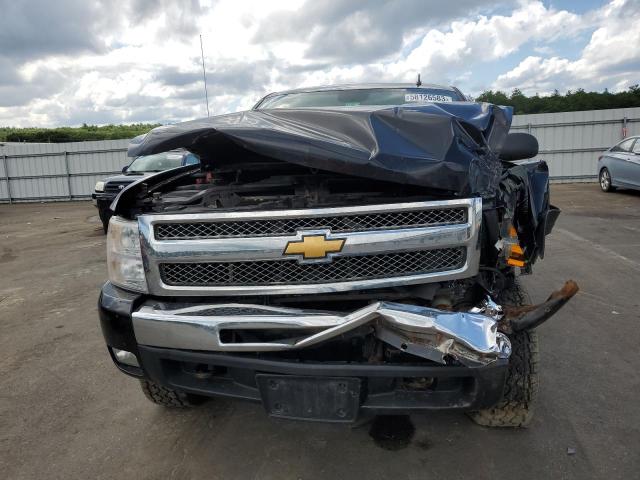 Photo 5 from auction – 2011 CHEVROLET SILVERADO with VIN 1GCNKSE07BZ378397