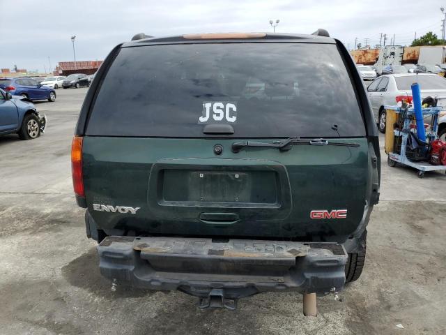 Photo 6 from auction – 2004 GMC ENVOY with VIN 1GKDS13S242332339